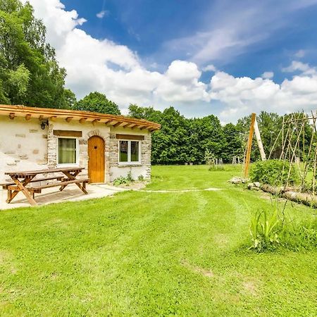 La Clairière du Verbamont Claudon Esterno foto