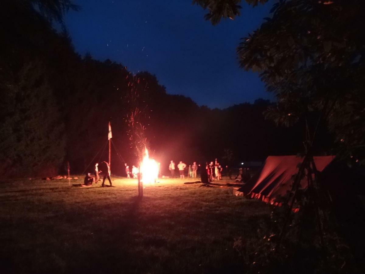 La Clairière du Verbamont Claudon Esterno foto