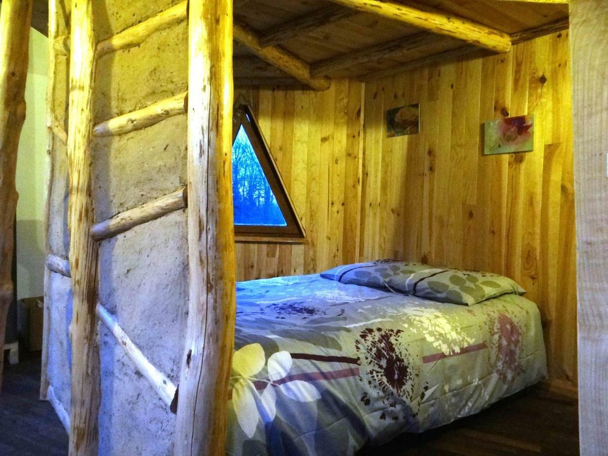 La Clairière du Verbamont Claudon Esterno foto