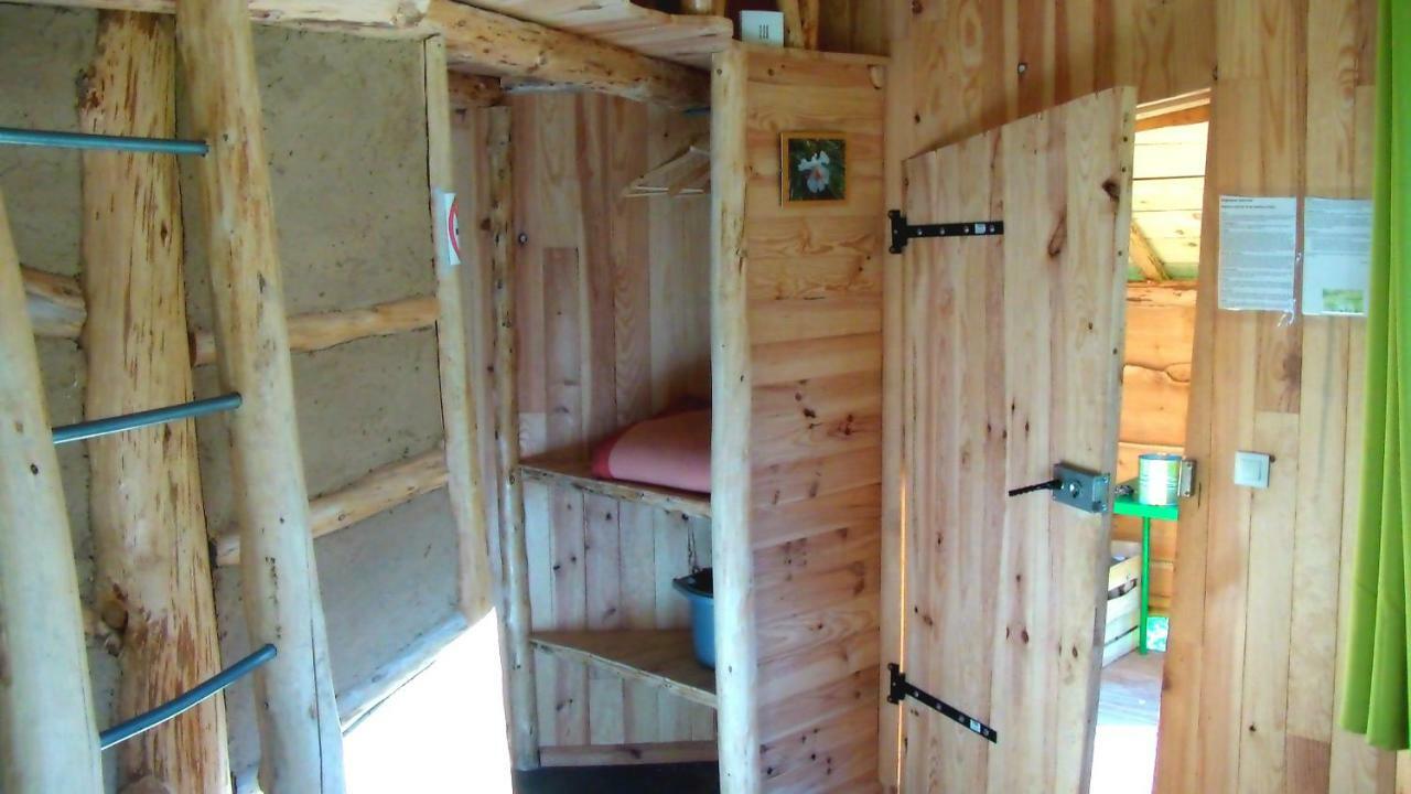 La Clairière du Verbamont Claudon Esterno foto