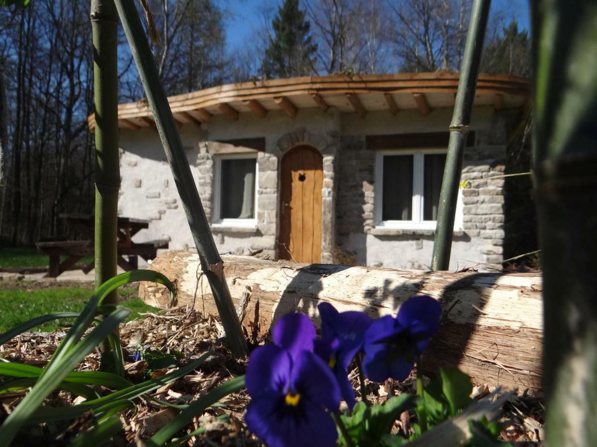 La Clairière du Verbamont Claudon Esterno foto
