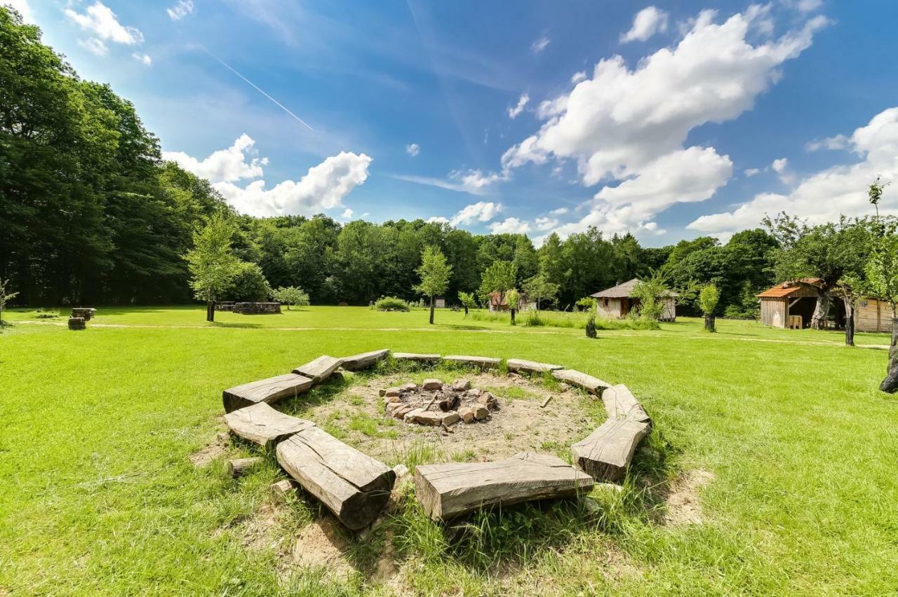 La Clairière du Verbamont Claudon Esterno foto