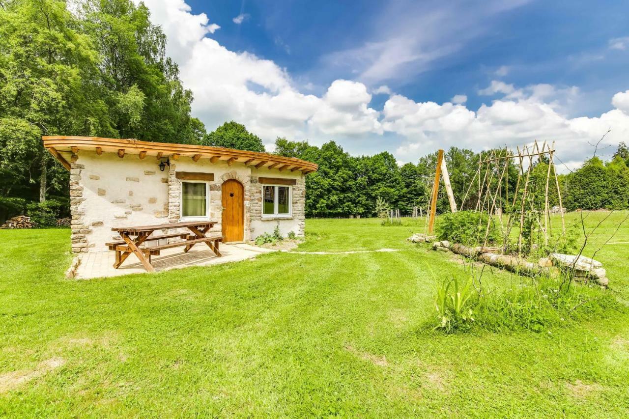 La Clairière du Verbamont Claudon Esterno foto